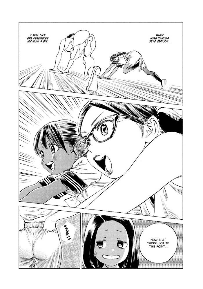 Akebi-chan's Sailor Uniform - chapter 48 - #5