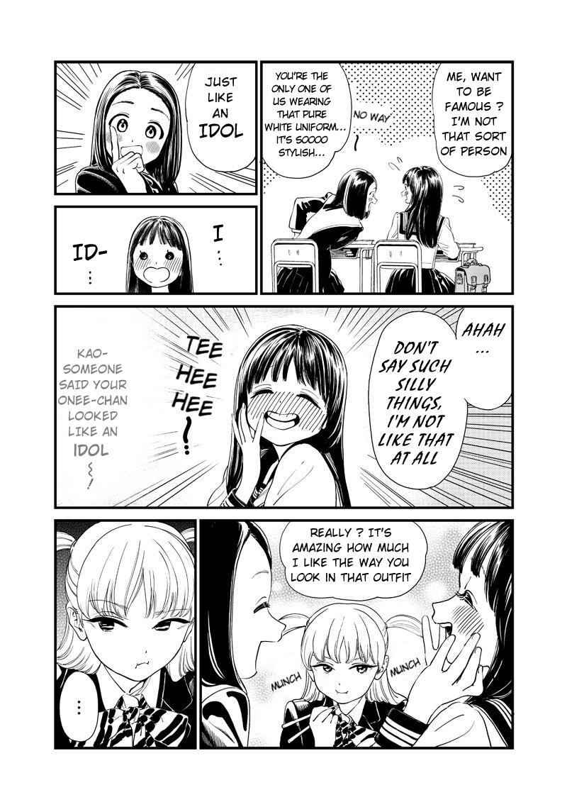 Akebi-chan's Sailor Uniform - chapter 5 - #2