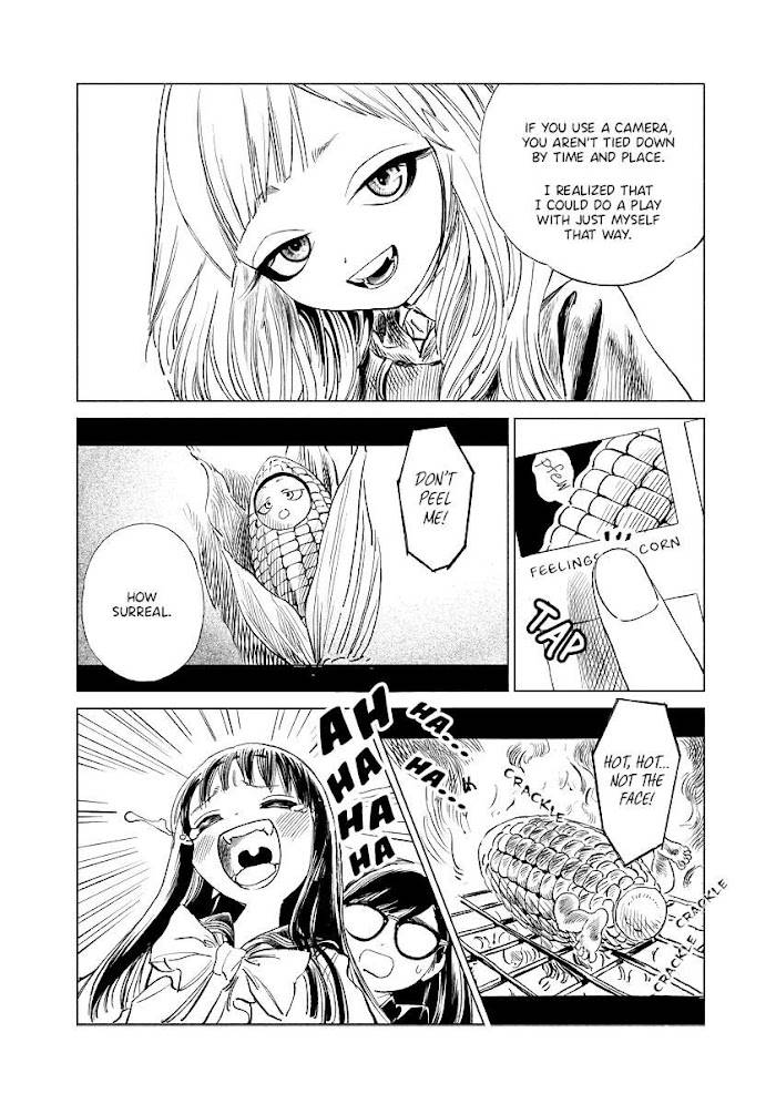 Akebi-chan's Sailor Uniform - chapter 50 - #6