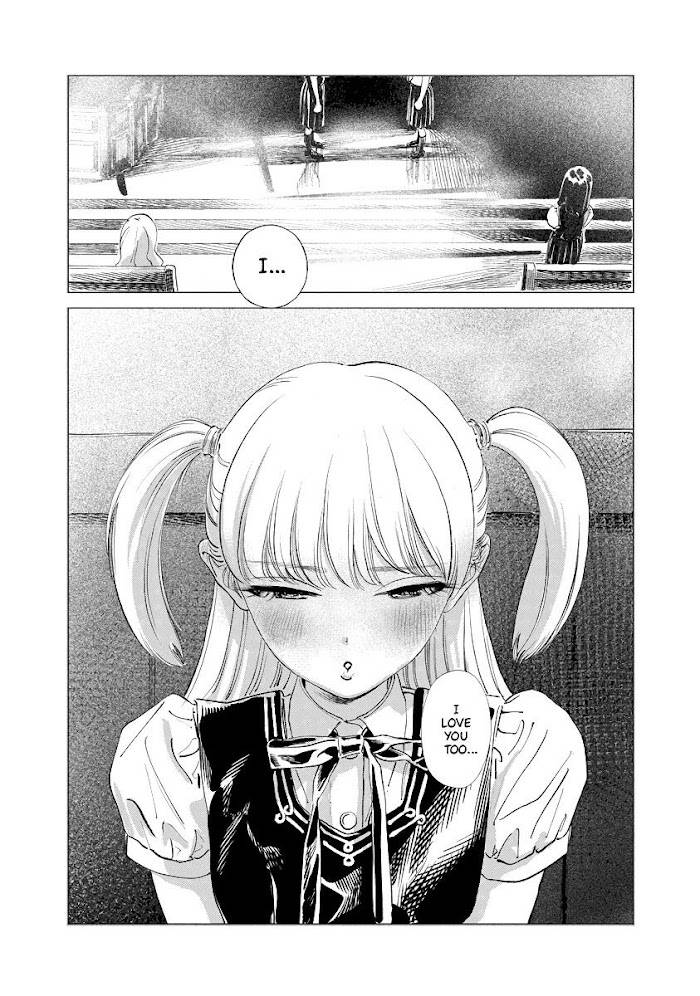 Akebi-chan's Sailor Uniform - chapter 51 - #2