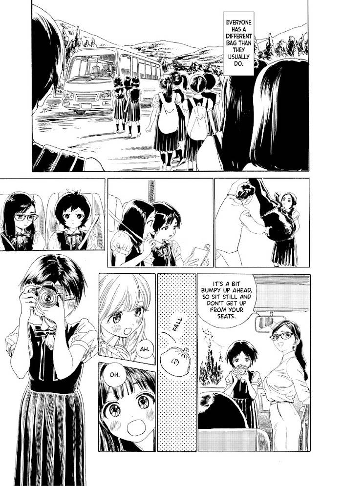 Akebi-chan's Sailor Uniform - chapter 52 - #1