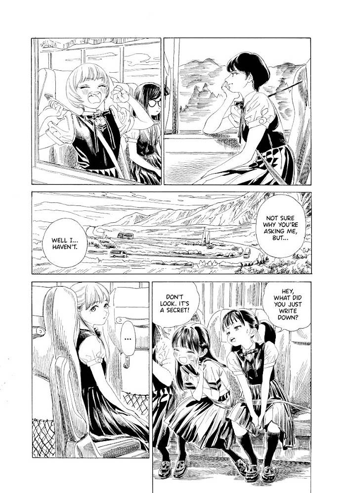 Akebi-chan's Sailor Uniform - chapter 52 - #4