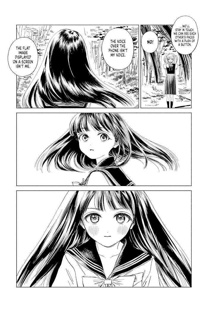 Akebi-chan's Sailor Uniform - chapter 57 - #2