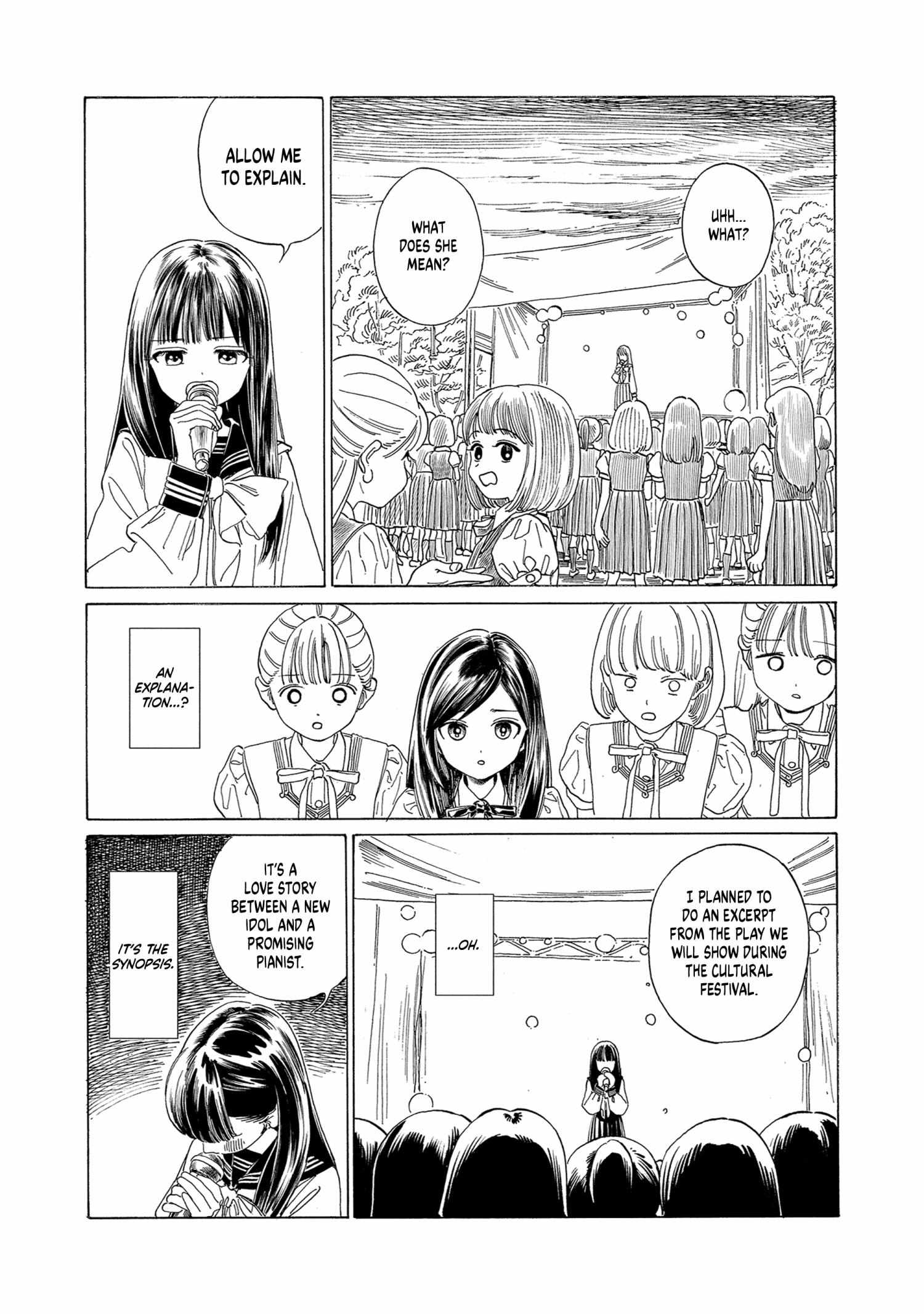 Akebi-chan's Sailor Uniform - chapter 66 - #5