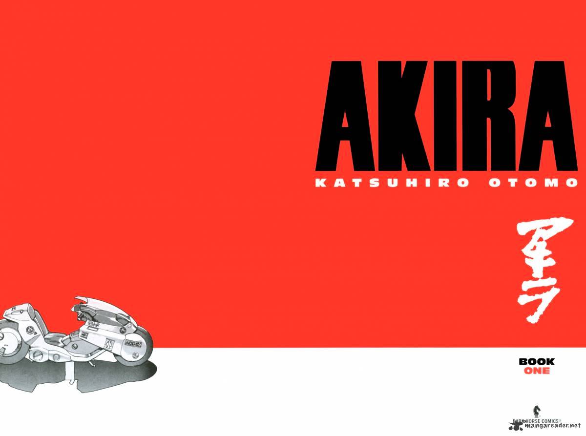 Akira - chapter 1 - #3