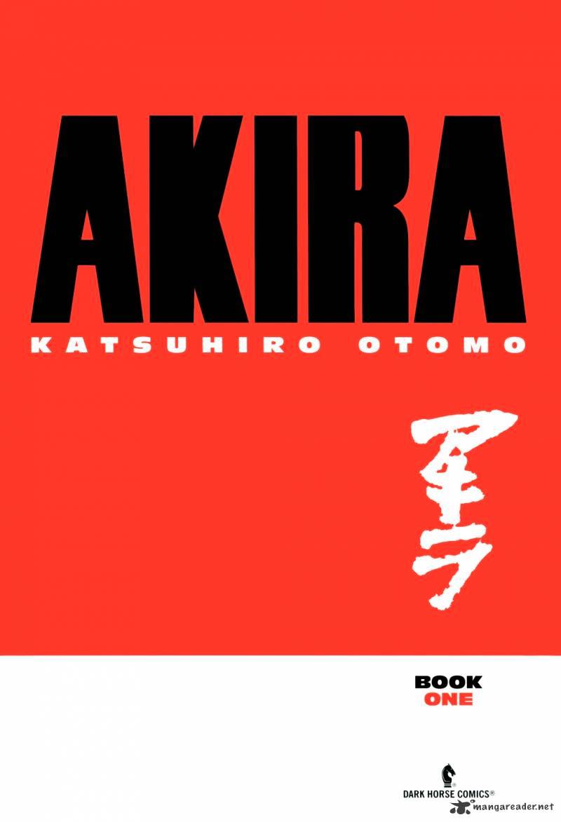 Akira - chapter 1 - #5