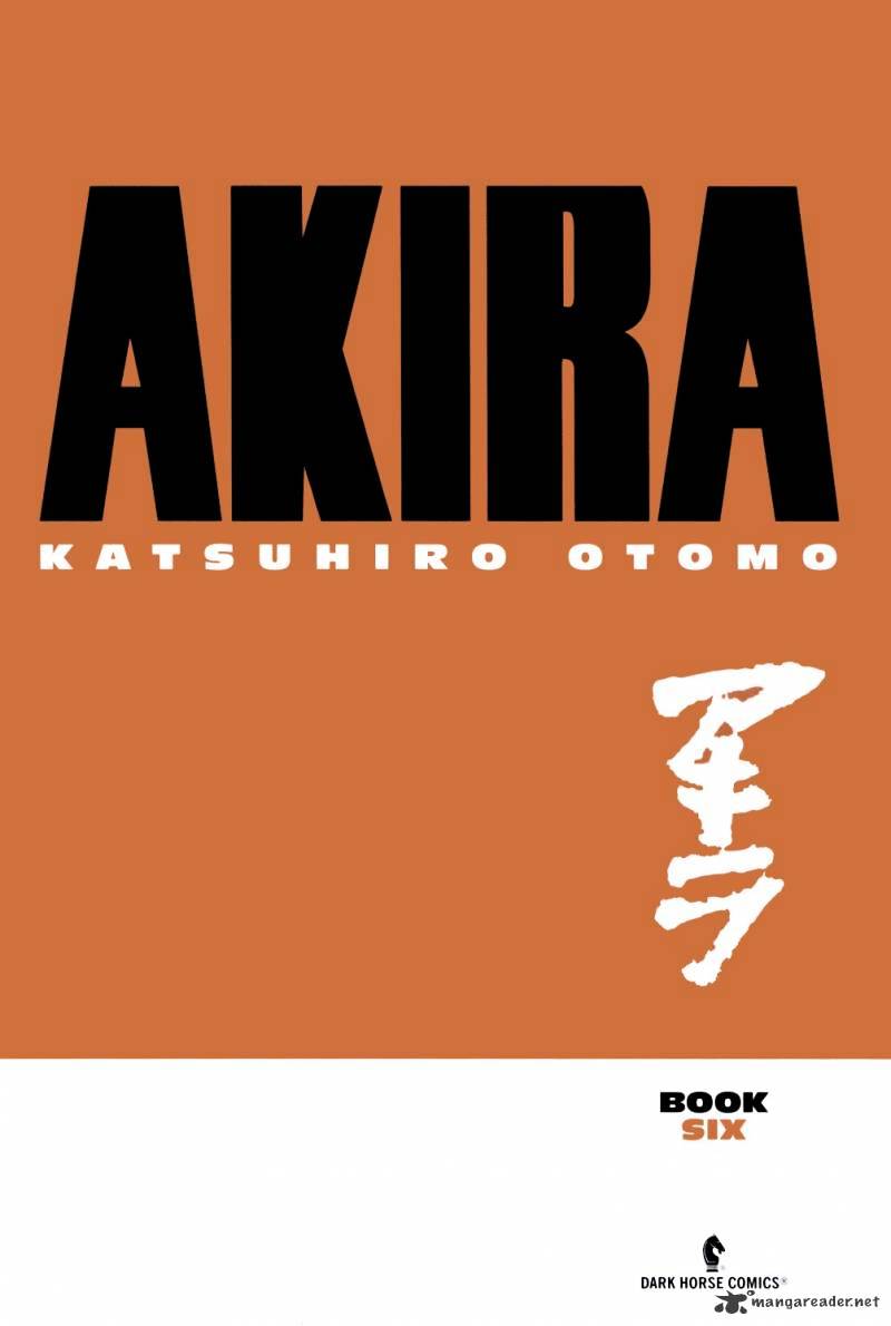 Akira - chapter 6 - #2