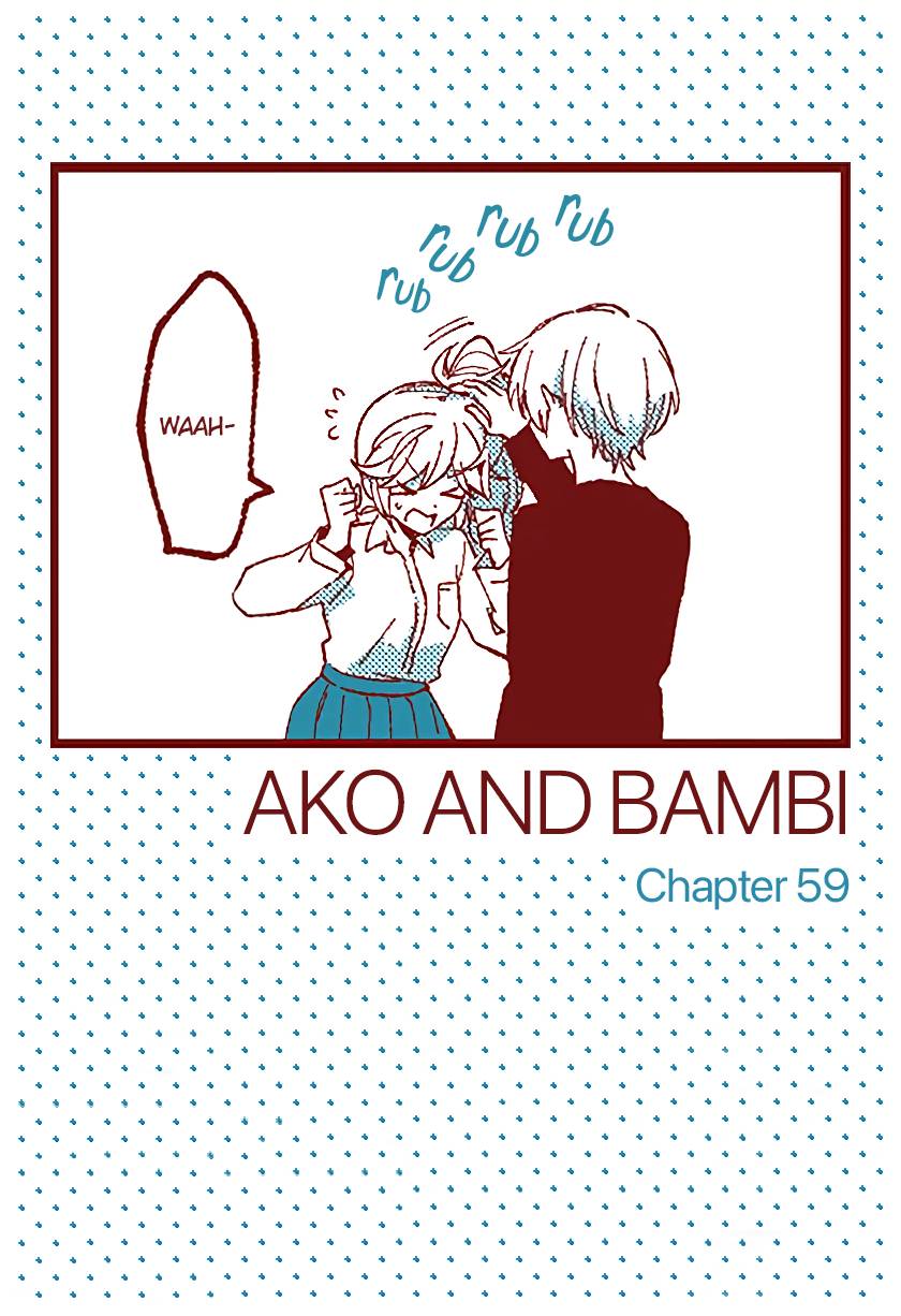 Ako to Bambi - chapter 59 - #1