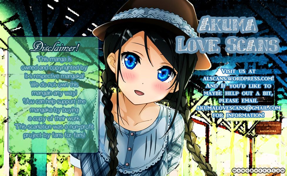 Akuma to Love Song - chapter 61 - #3