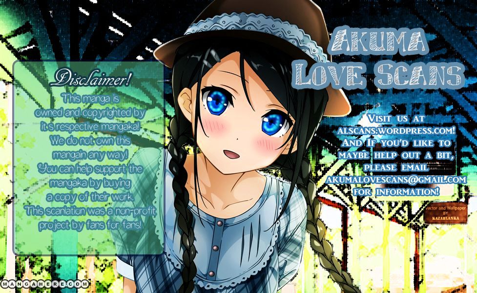 Akuma to Love Song - chapter 65 - #1