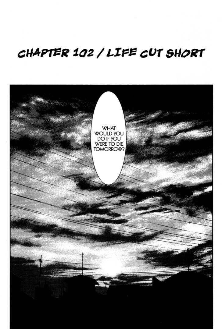Akumetsu - chapter 102 - #2
