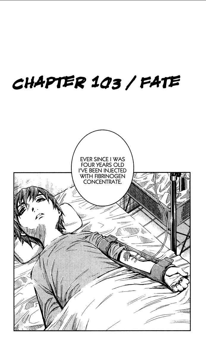 Akumetsu - chapter 103 - #2