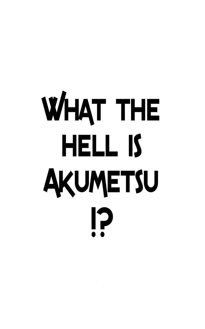 Akumetsu - chapter 2 - #3