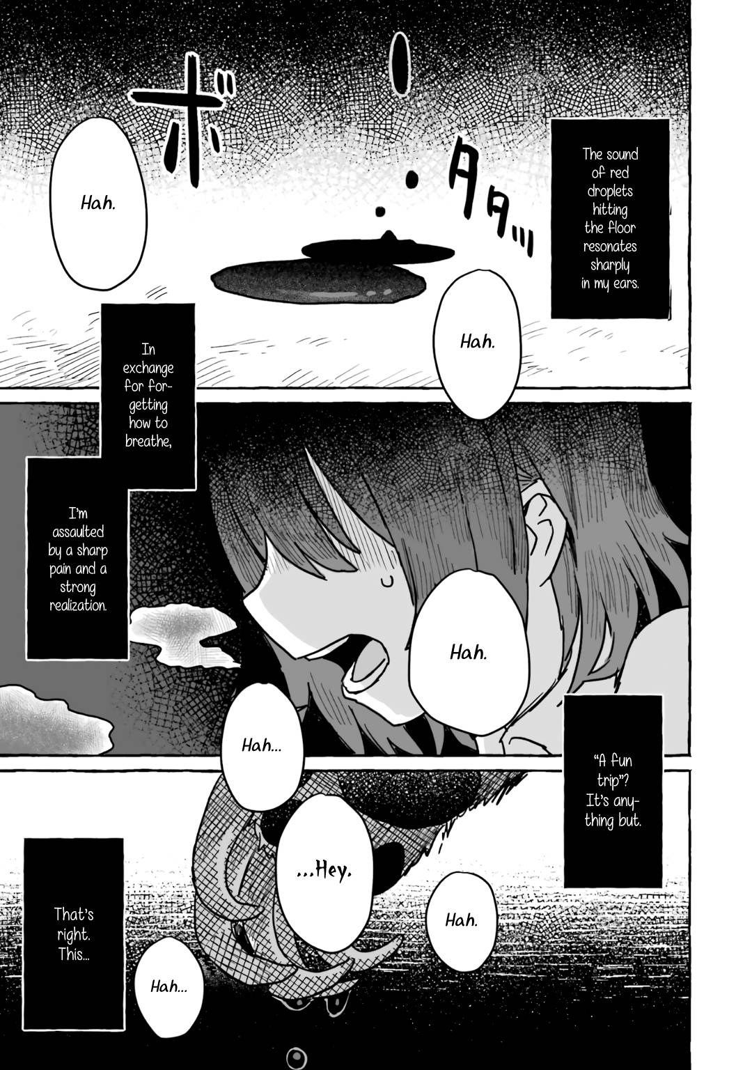 Alcohol And Ogre-Girls - chapter 13 - #3