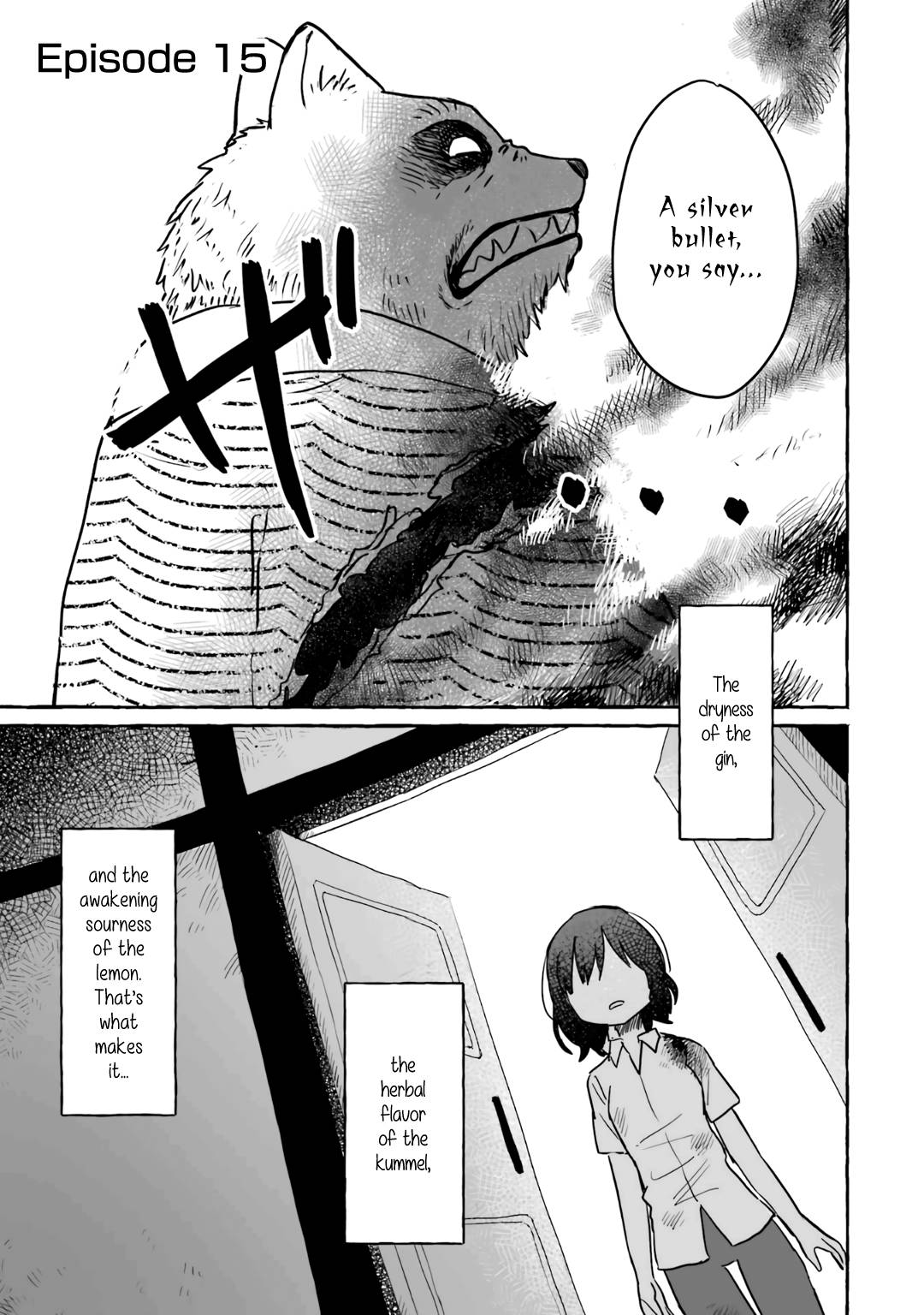Alcohol and Ogre-girls - chapter 15 - #1