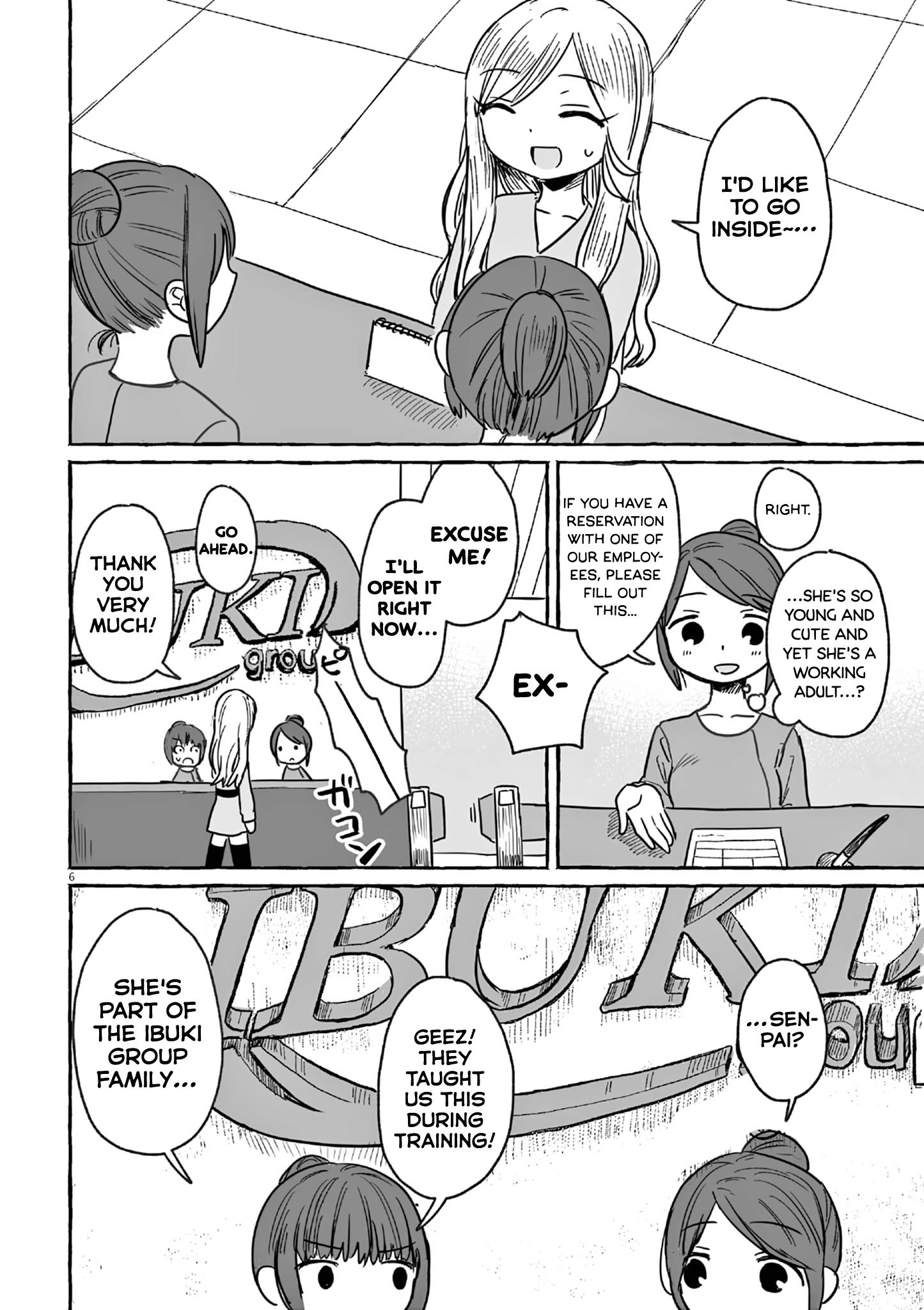 Alcohol And Ogre-Girls - chapter 21 - #6