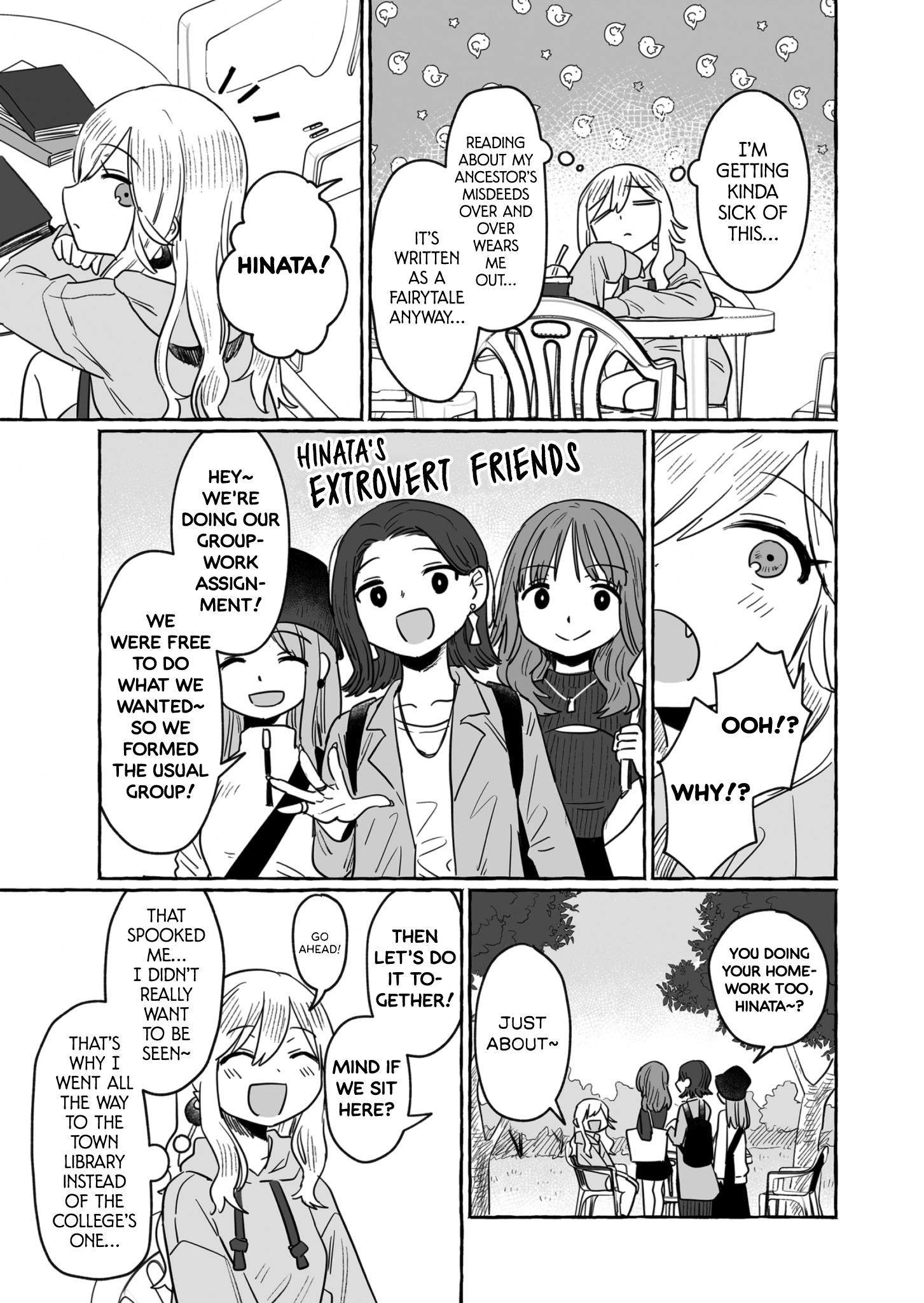 Alcohol And Ogre-Girls - chapter 31 - #4