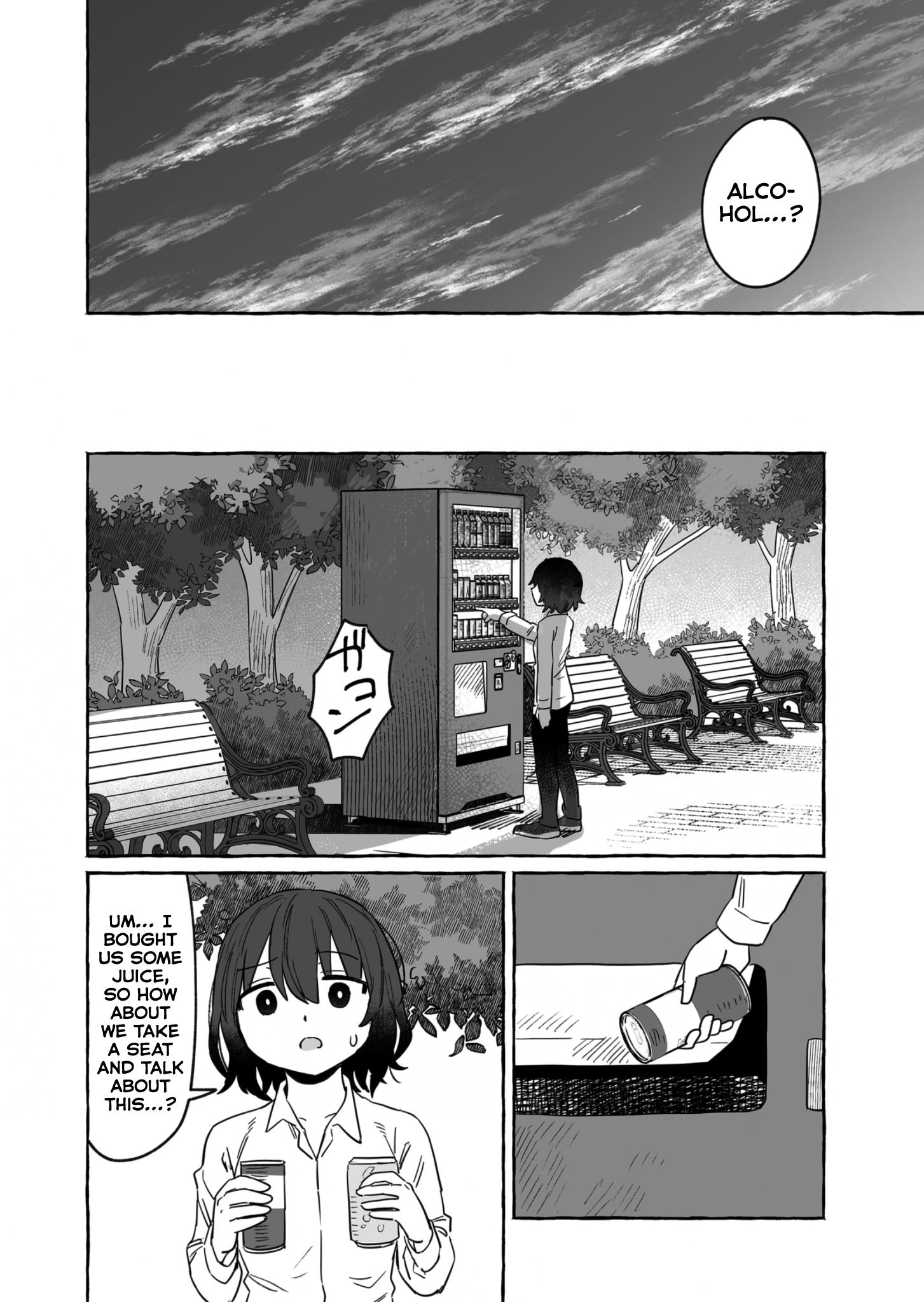 Alcohol And Ogre-Girls - chapter 33 - #4