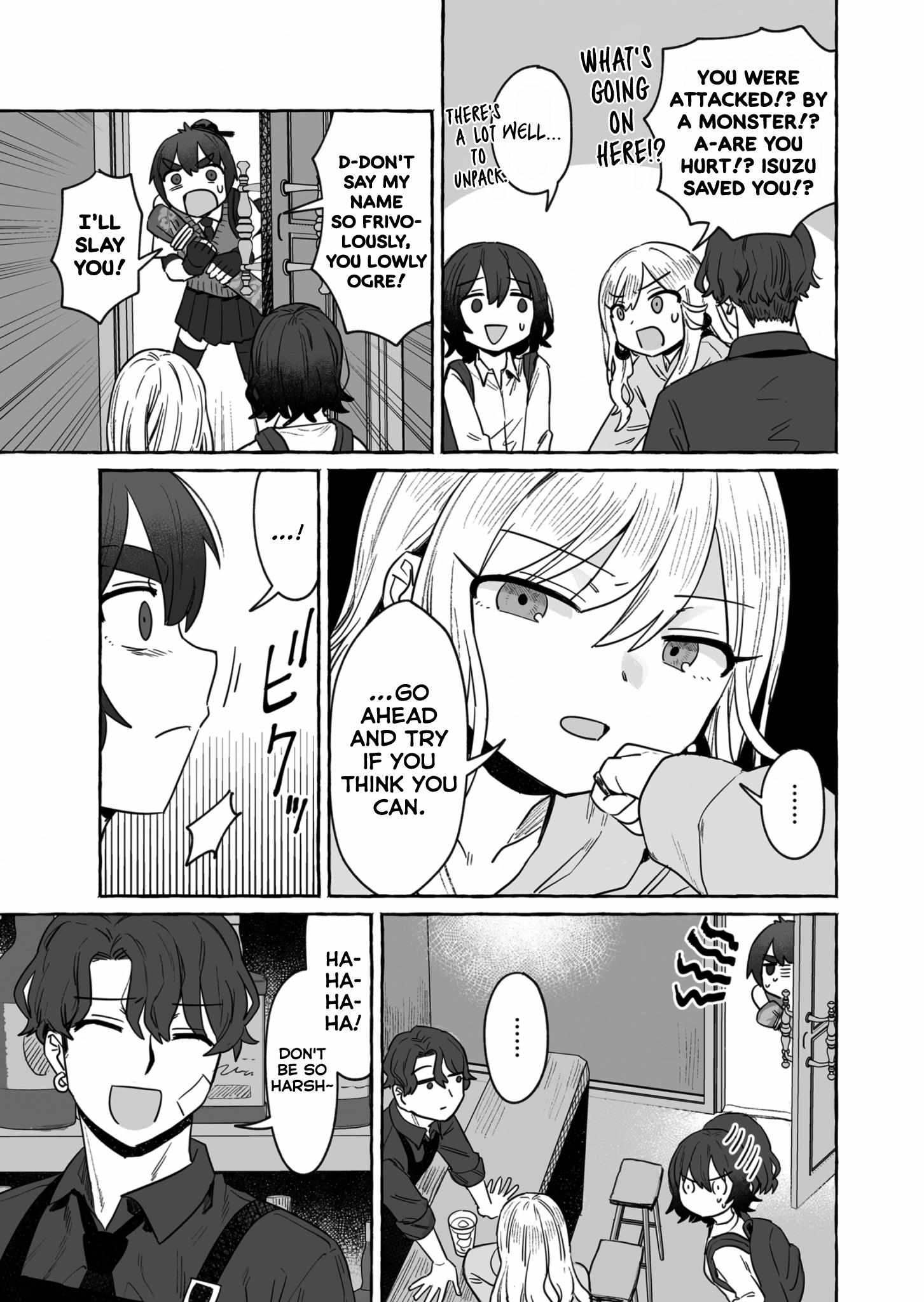 Alcohol and Ogre-girls - chapter 34 - #6