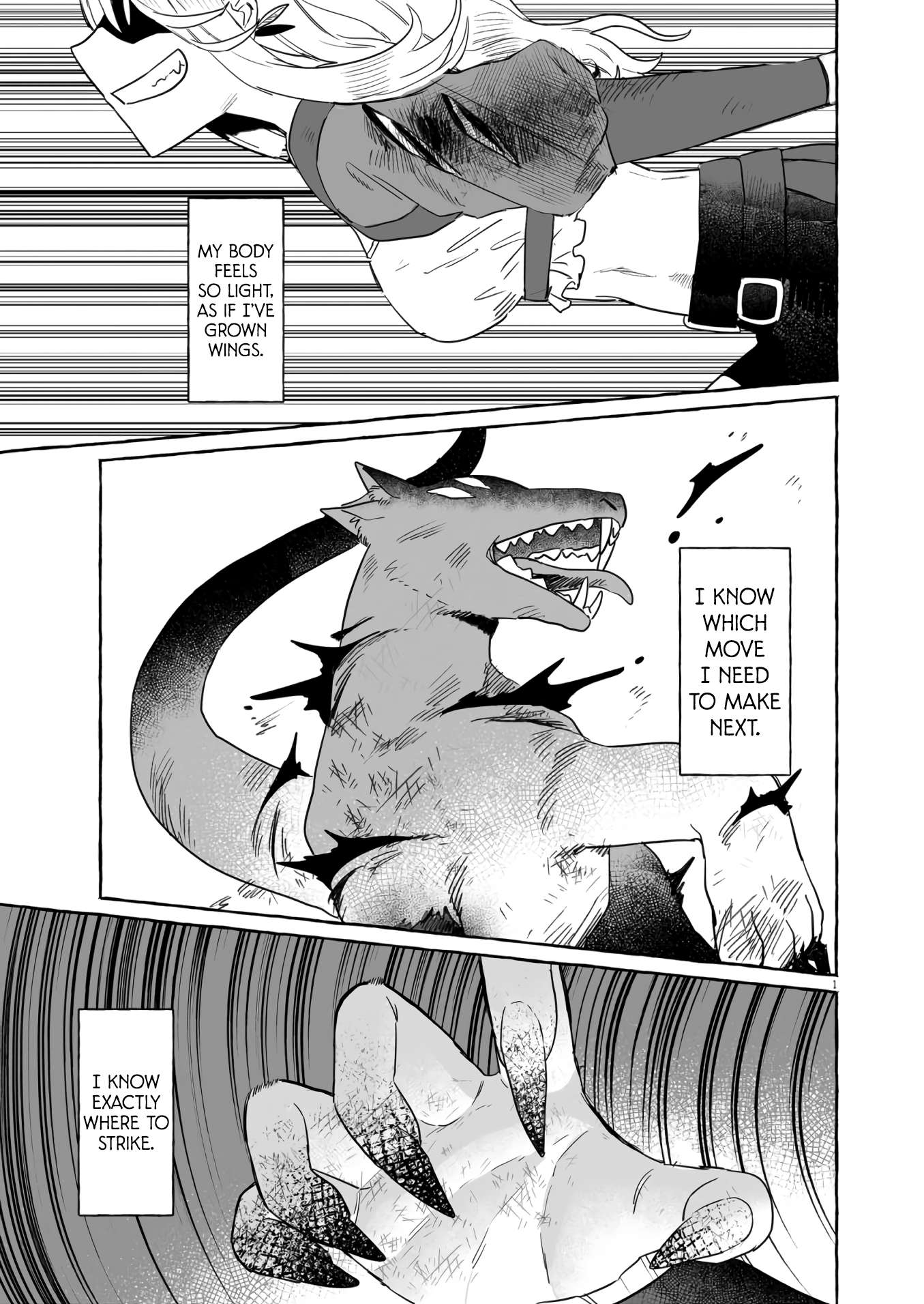 Alcohol and Ogre-girls - chapter 41 - #1