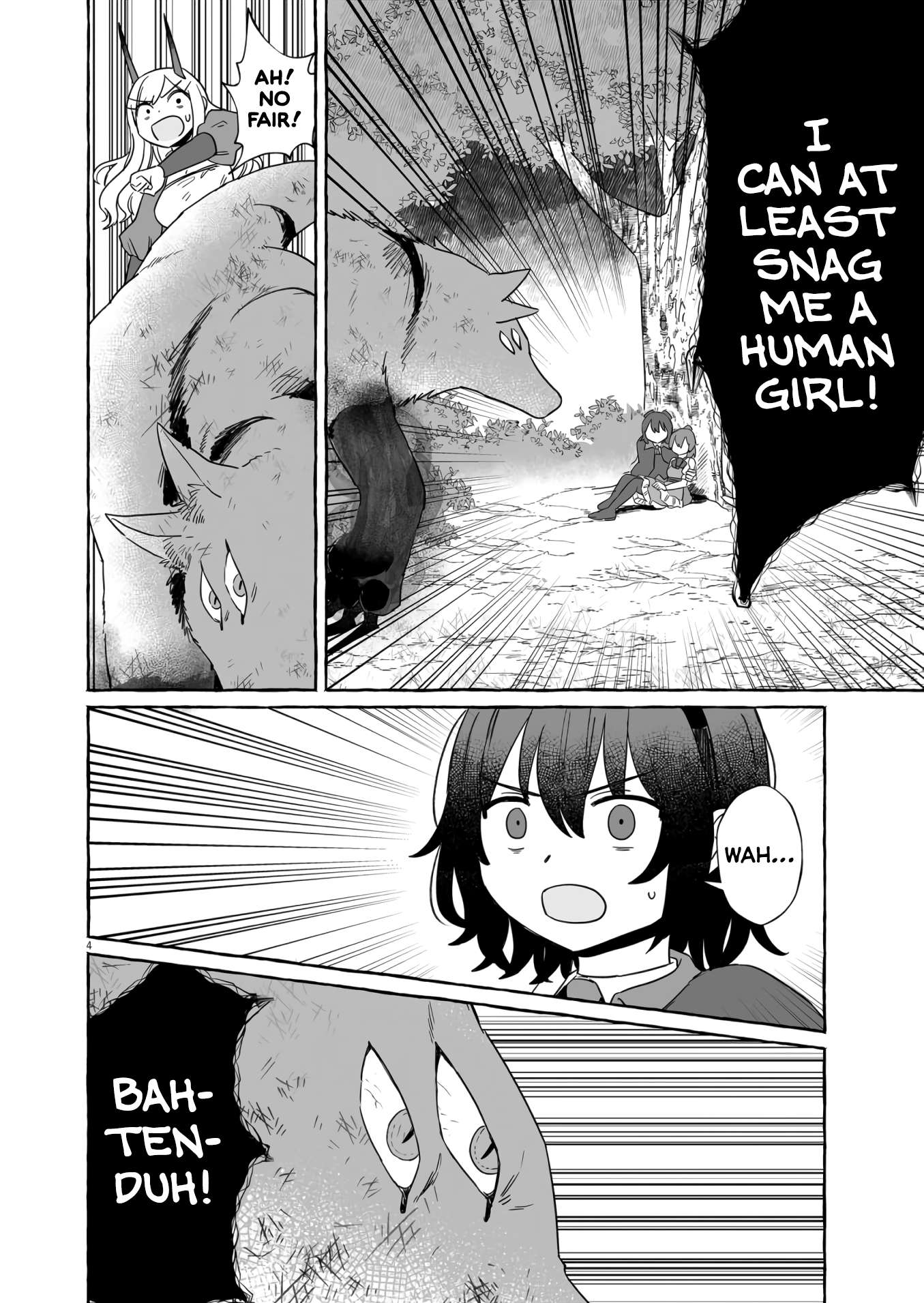 Alcohol and Ogre-girls - chapter 41 - #4