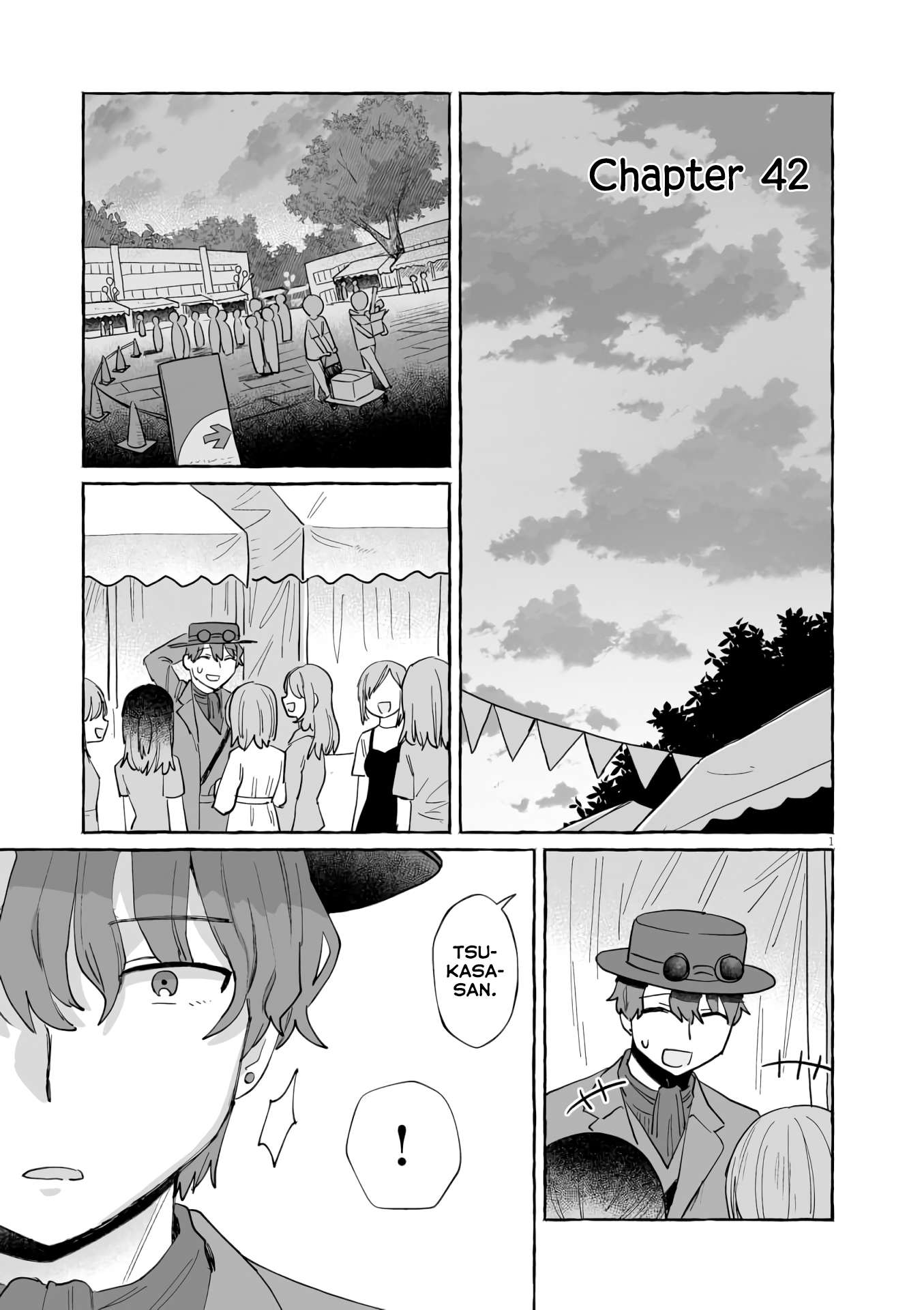 Alcohol And Ogre-Girls - chapter 42 - #1