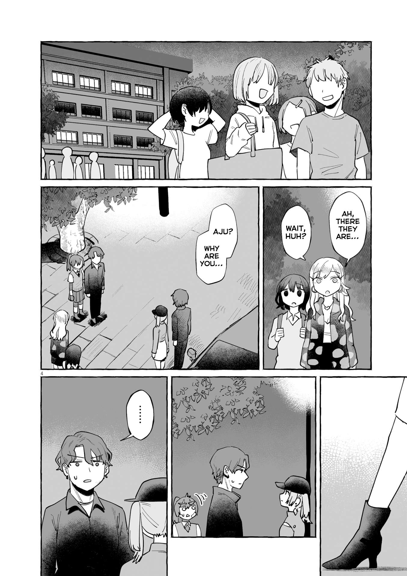 Alcohol and Ogre-girls - chapter 43 - #4