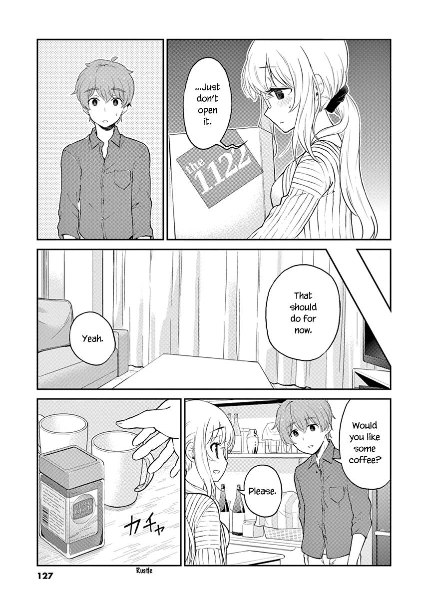 Alcohol is for Married Couples - chapter 110 - #5