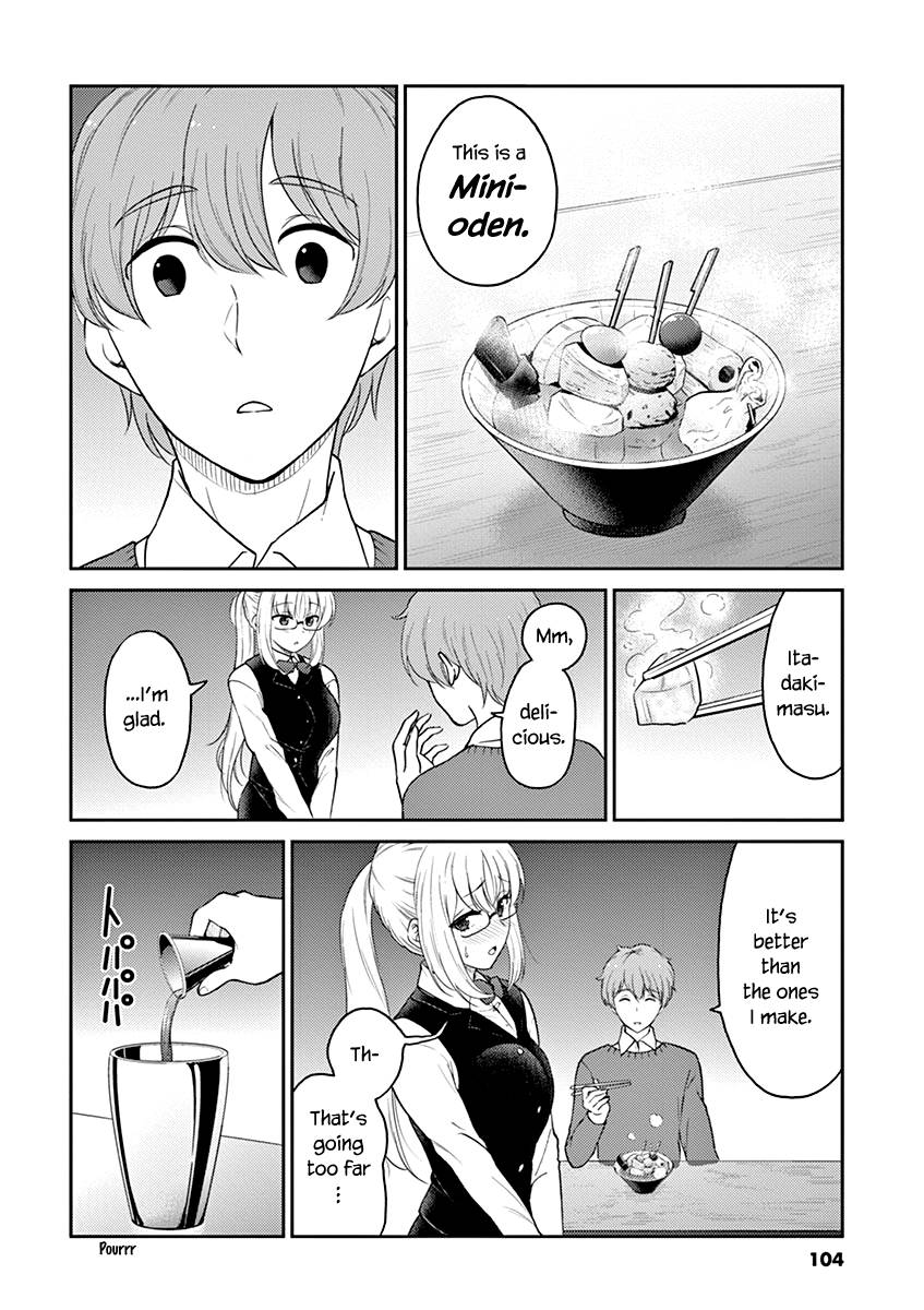 Alcohol is for Married Couples - chapter 130 - #6