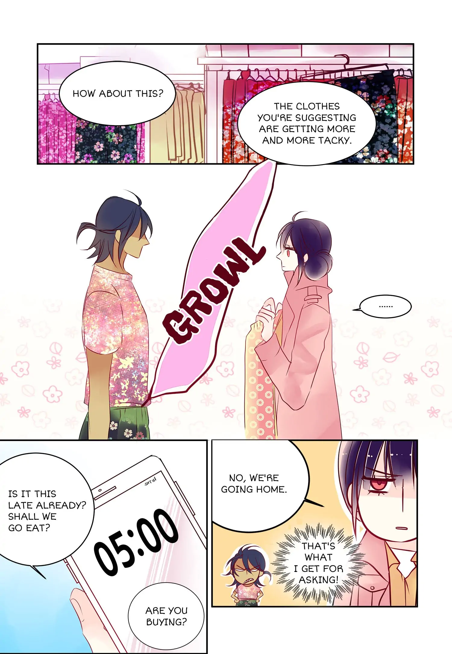 Alcohol Prince - chapter 11 - #4