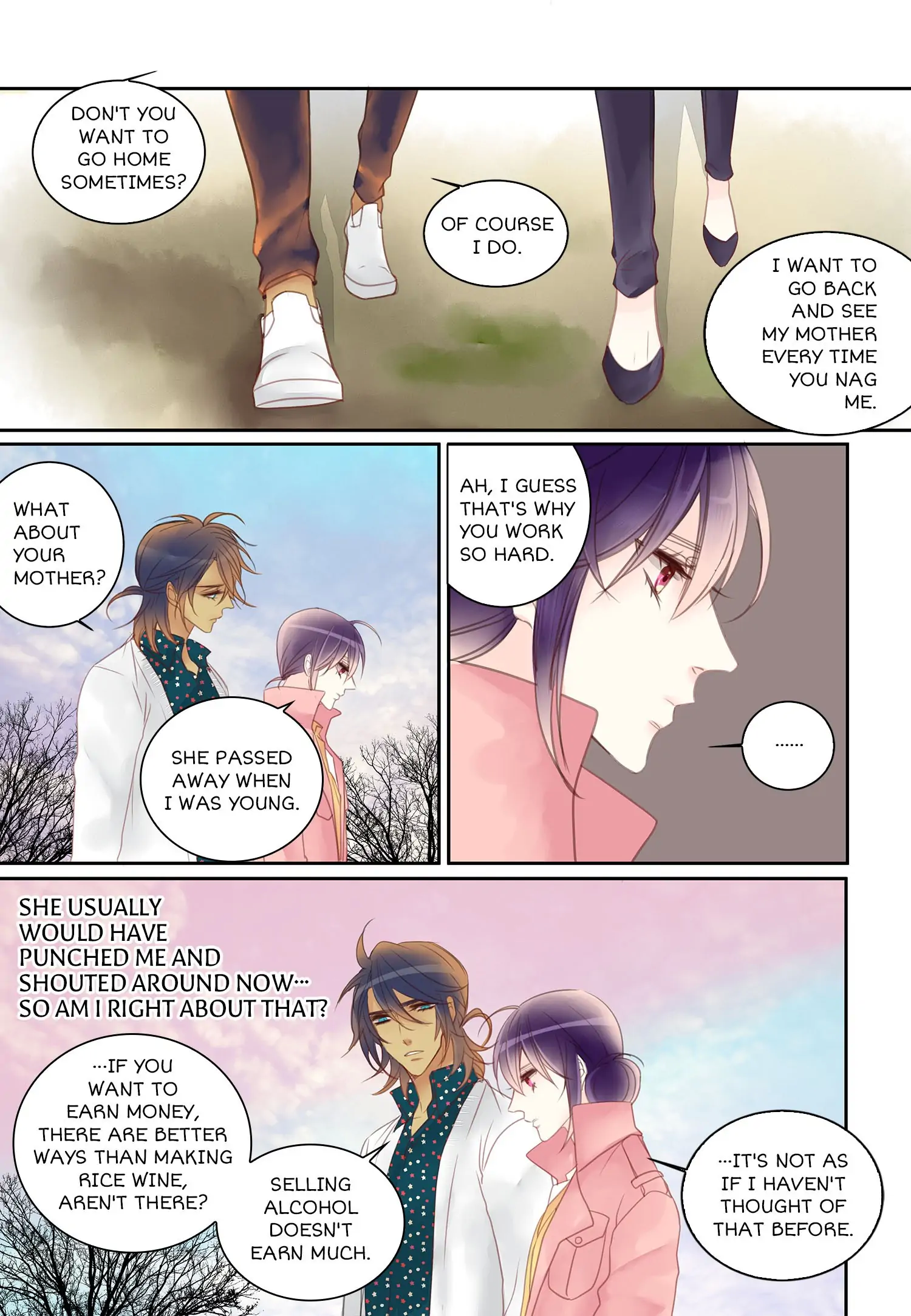Alcohol Prince - chapter 12 - #4