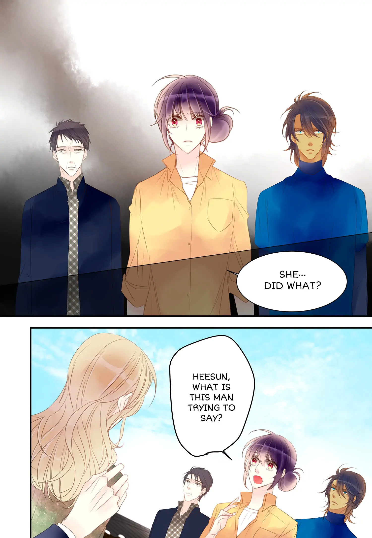 Alcohol Prince - chapter 13 - #3