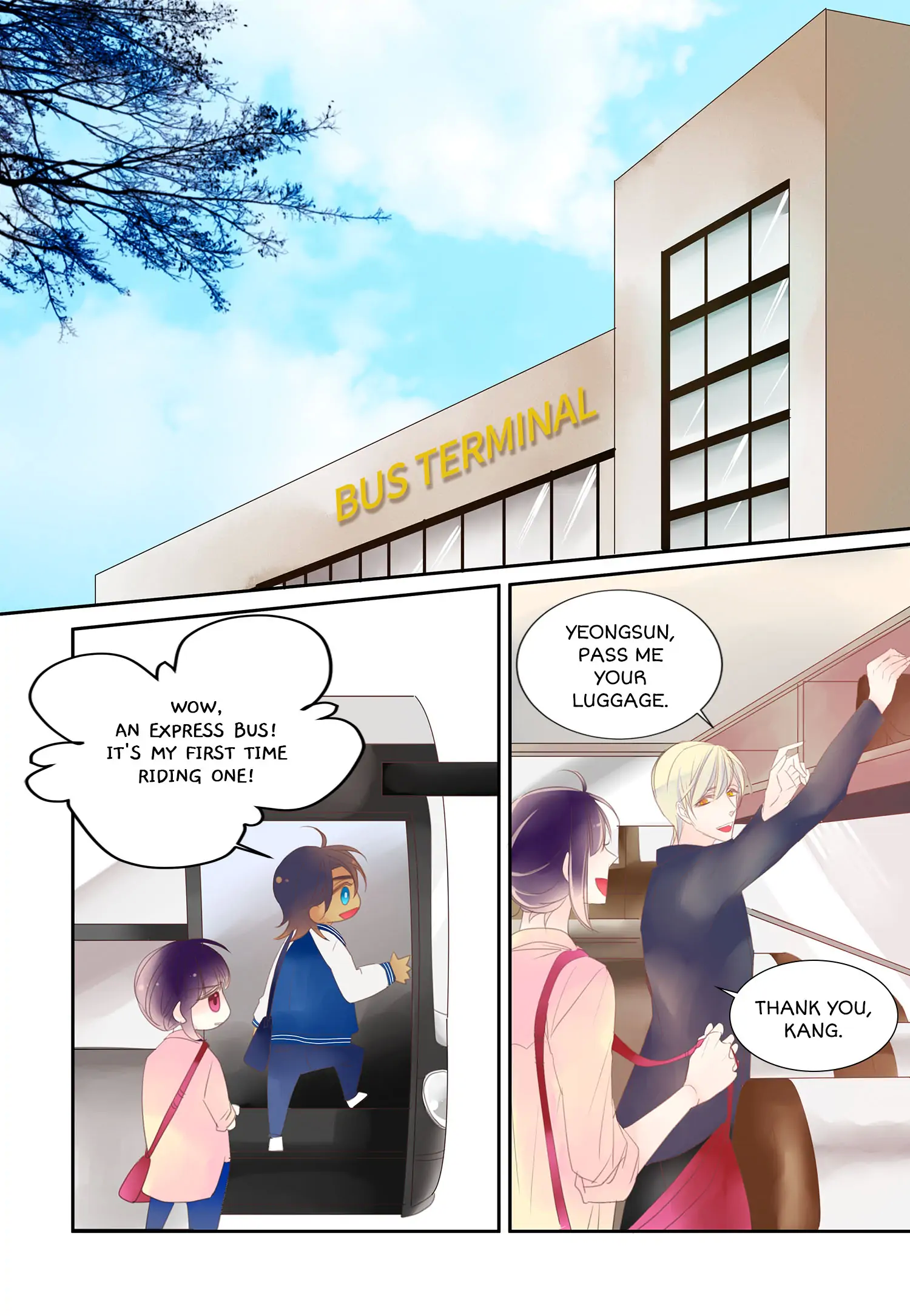 Alcohol Prince - chapter 15 - #4