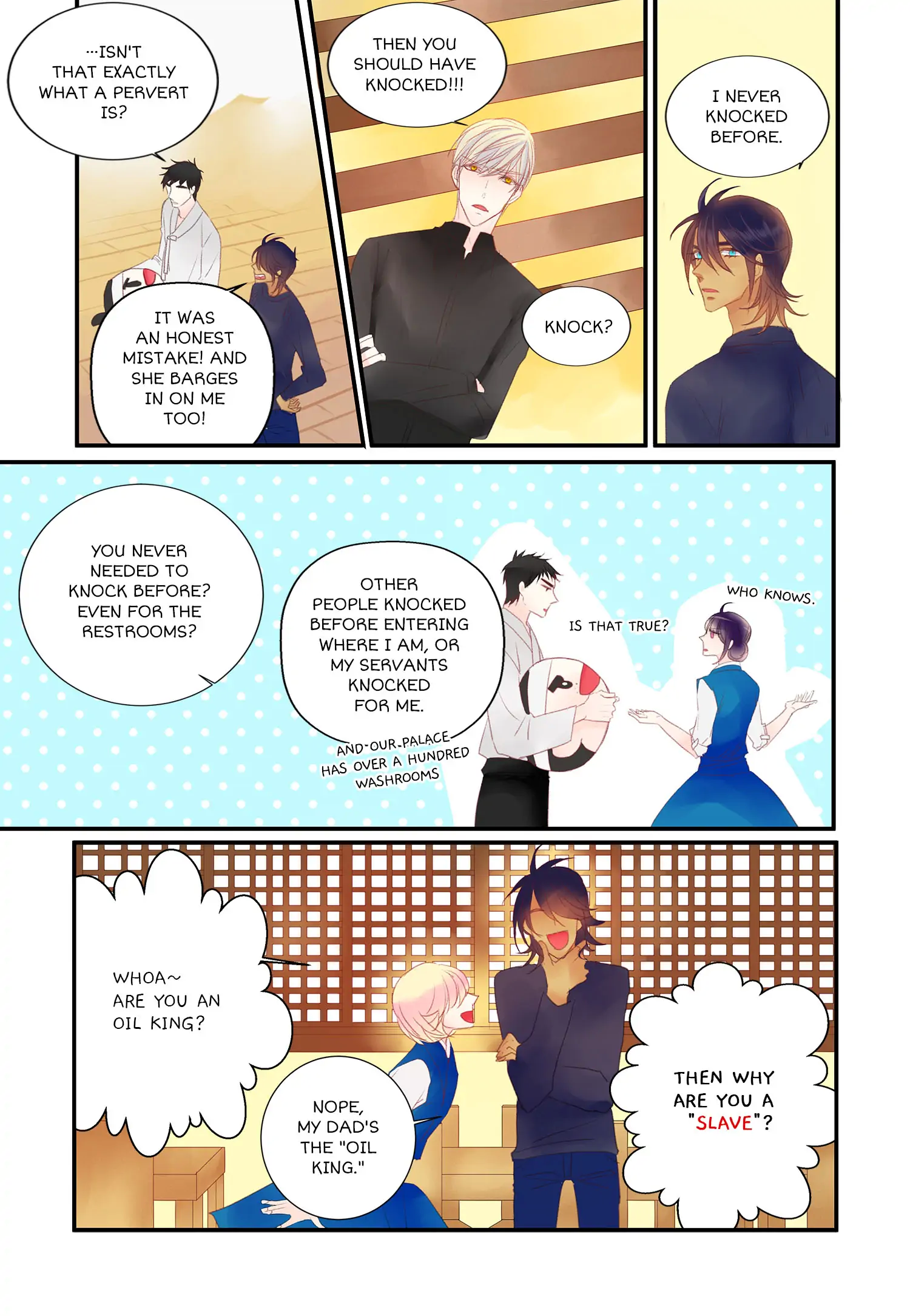 Alcohol Prince - chapter 24 - #6