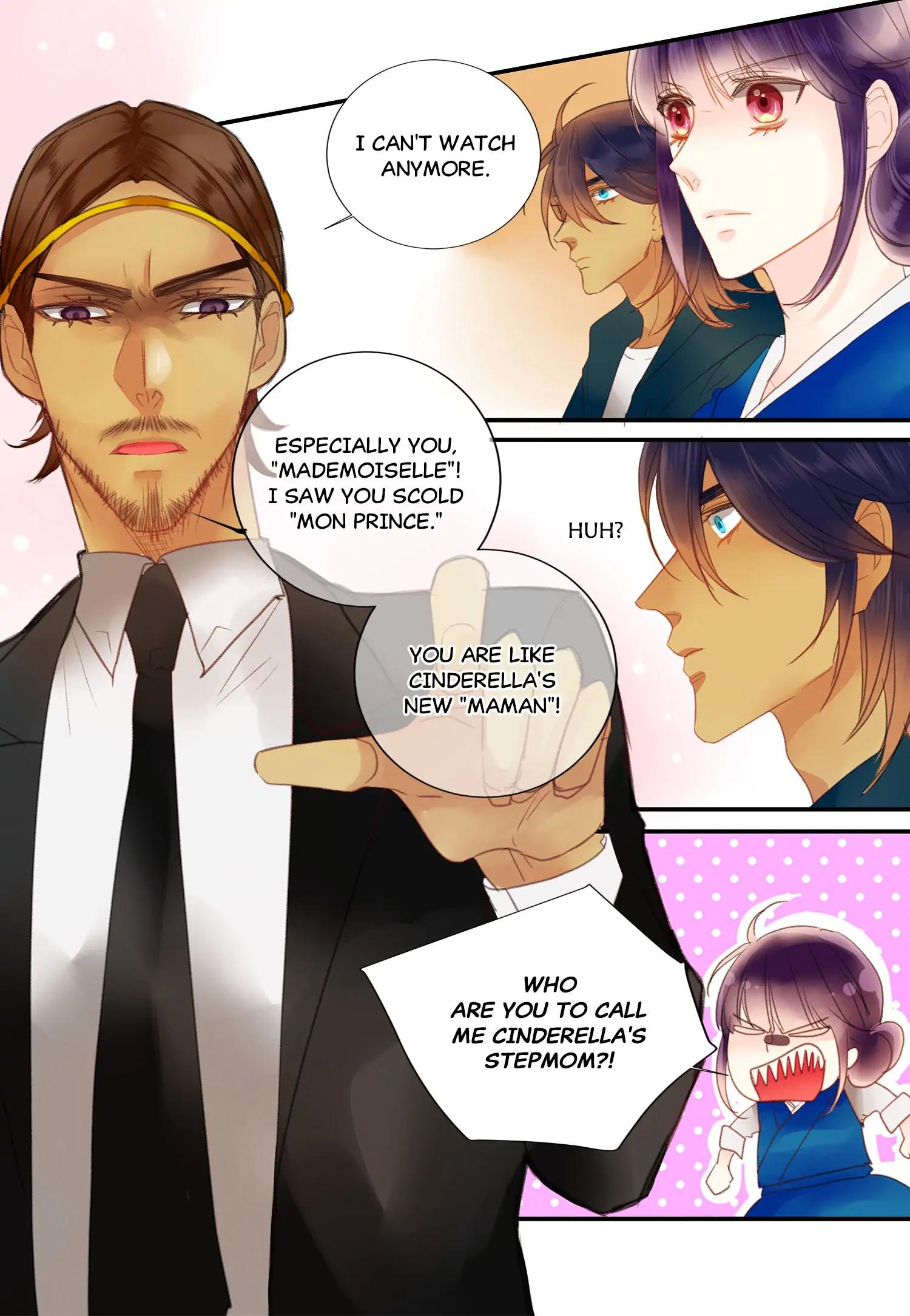 Alcohol Prince - chapter 26 - #4