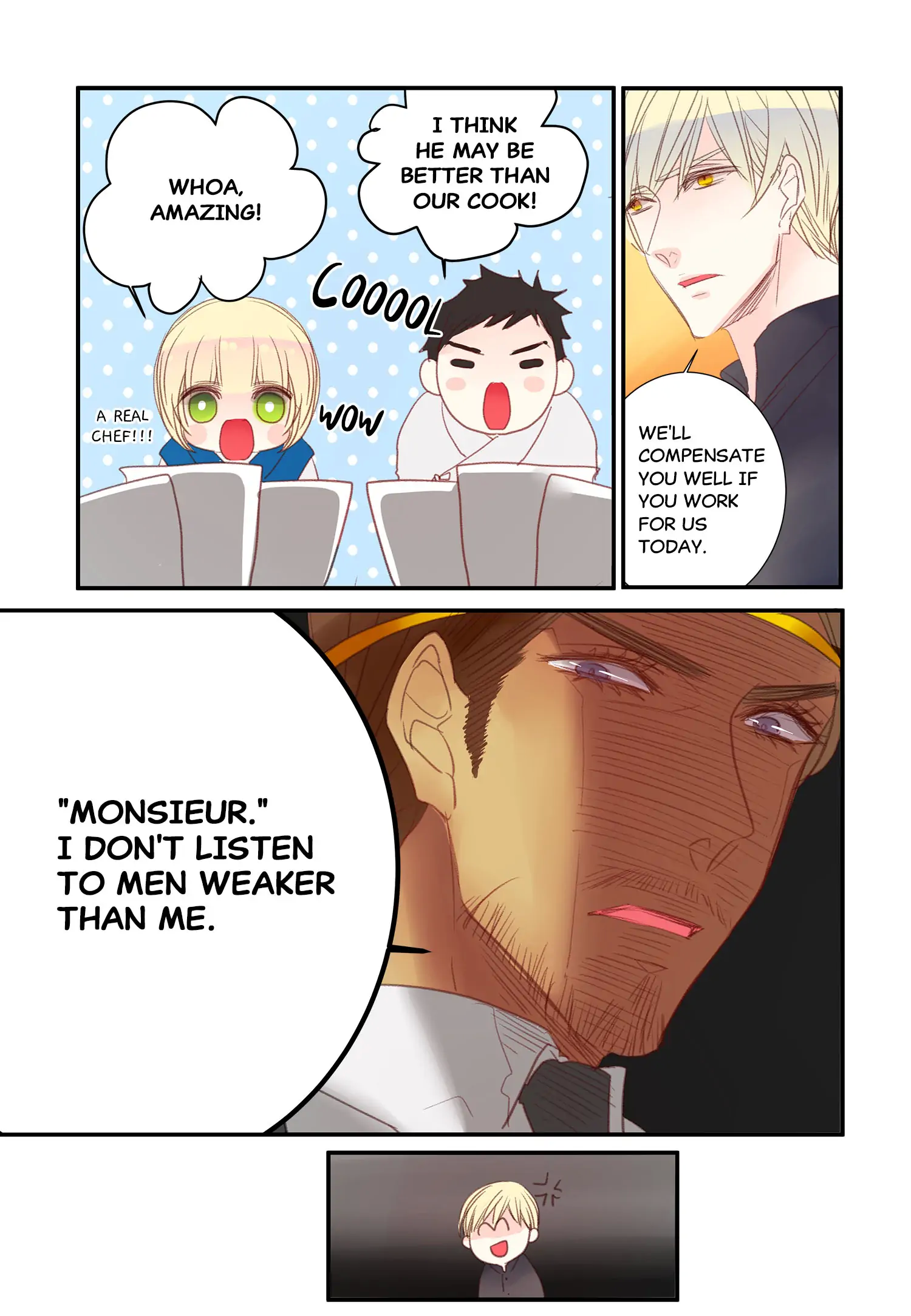 Alcohol Prince - chapter 27 - #5