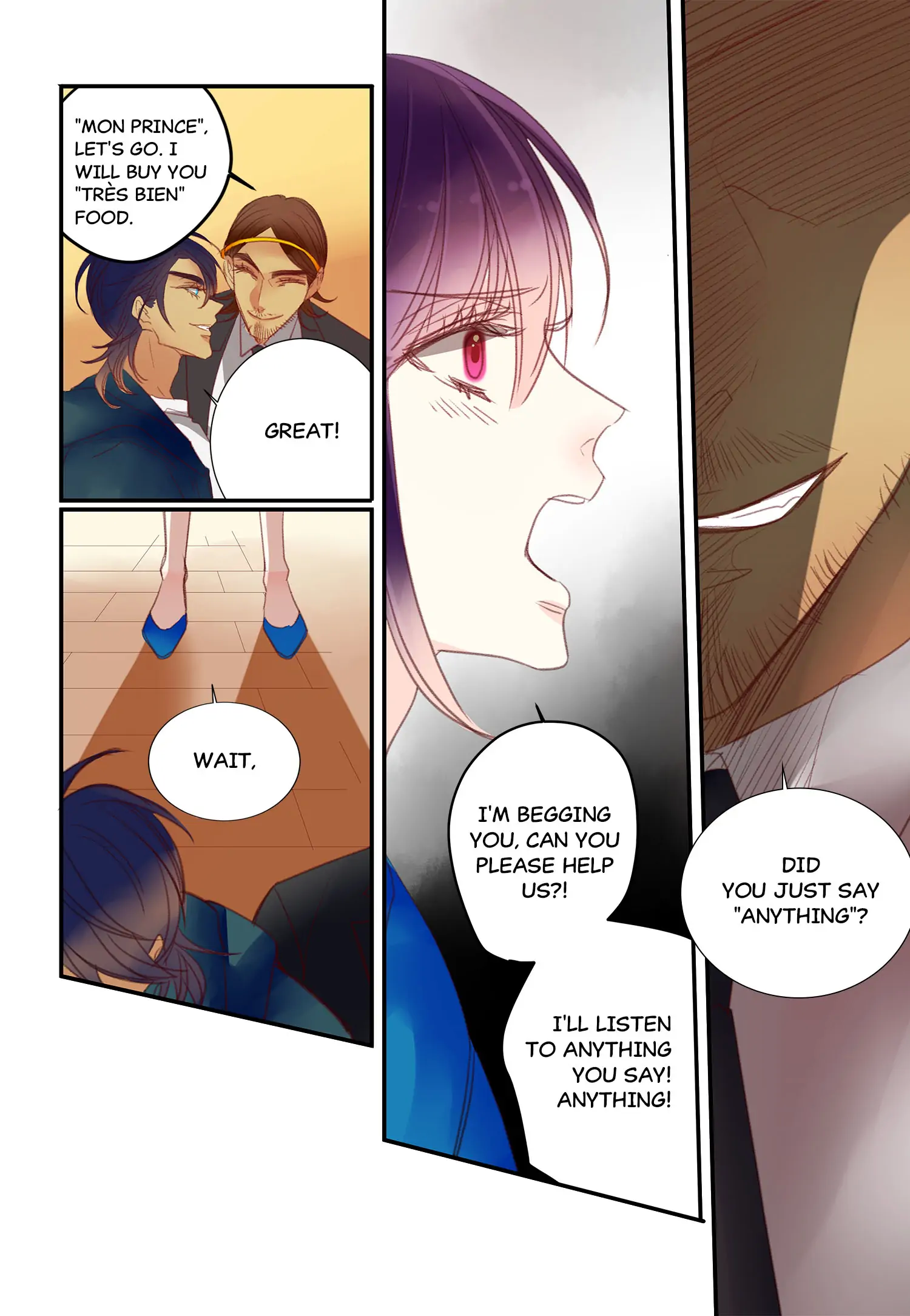 Alcohol Prince - chapter 27 - #6