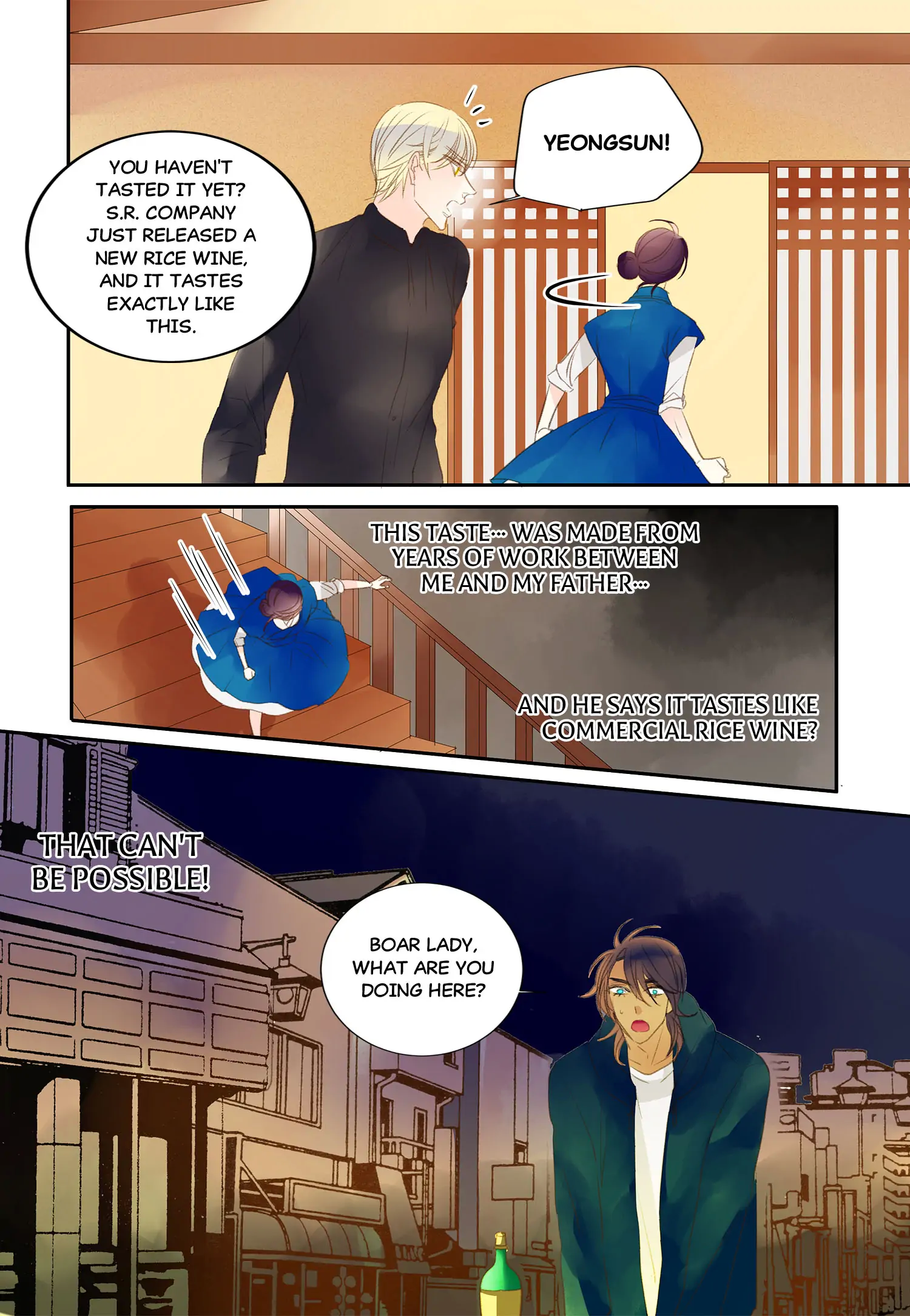 Alcohol Prince - chapter 28 - #6