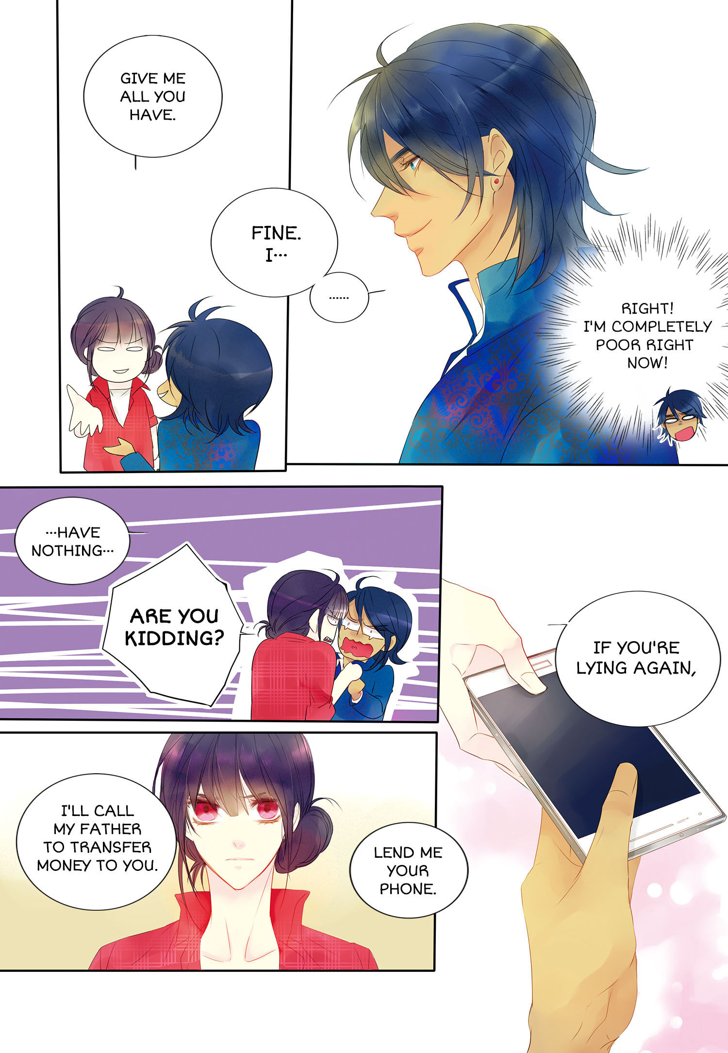 Alcohol Prince - chapter 3 - #6