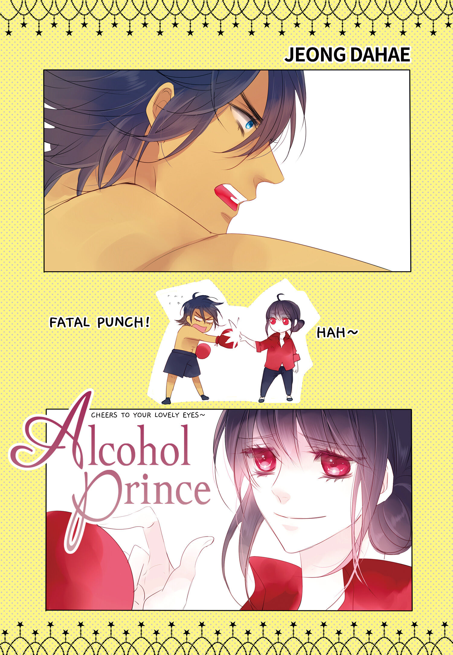 Alcohol Prince - chapter 5 - #2