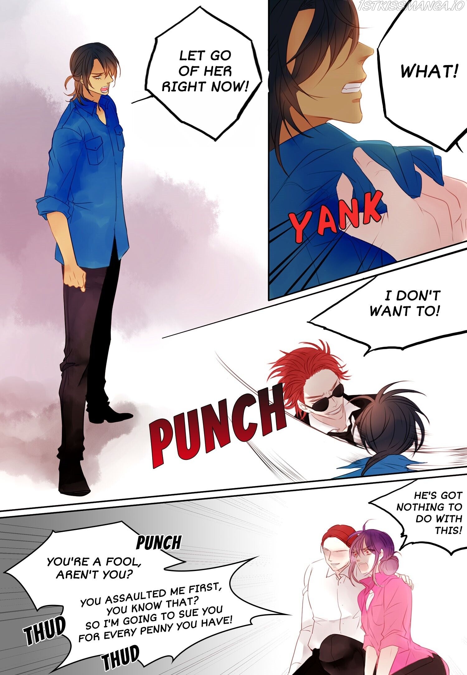 Alcohol Prince - chapter 7 - #3