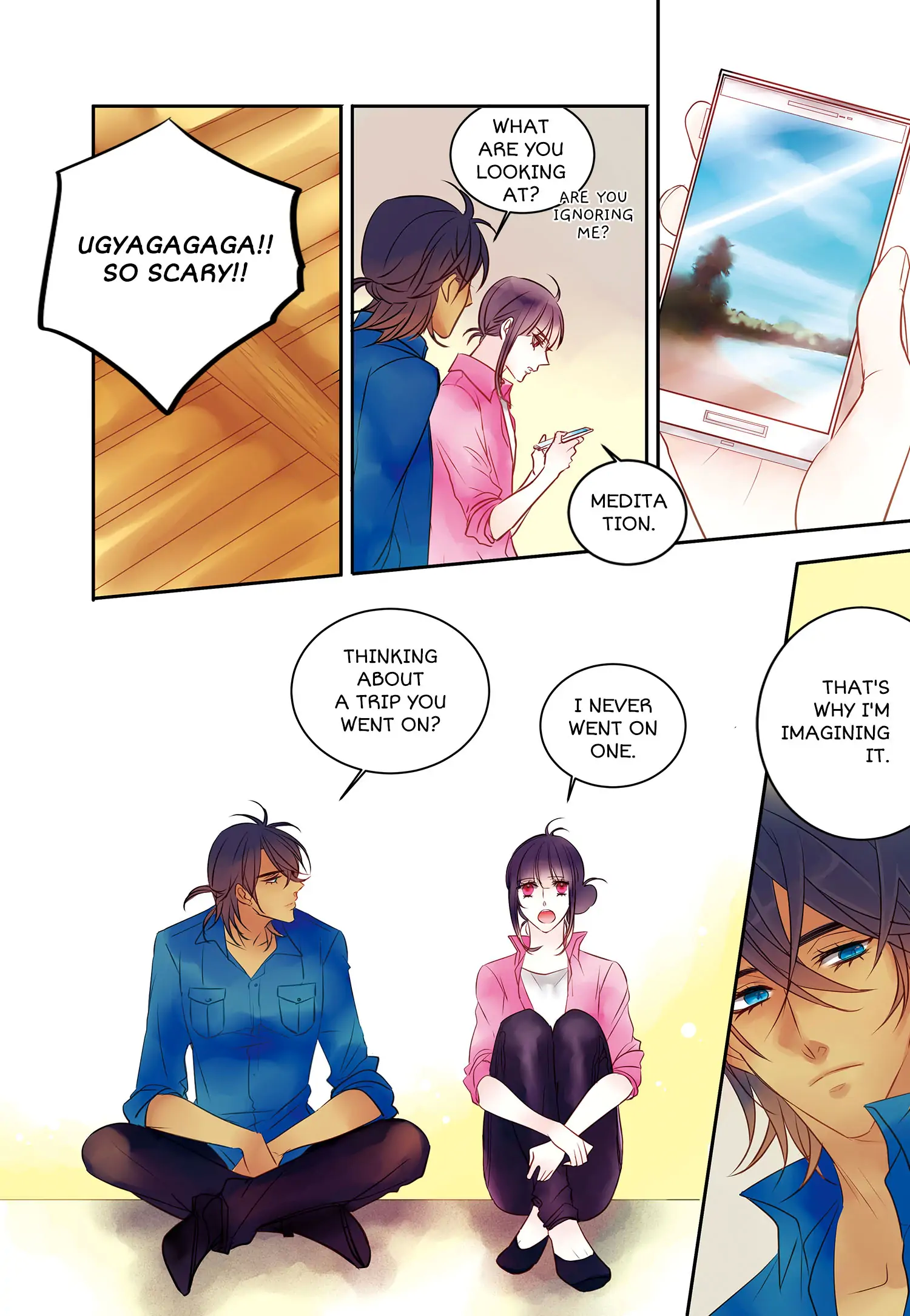 Alcohol Prince - chapter 8 - #6