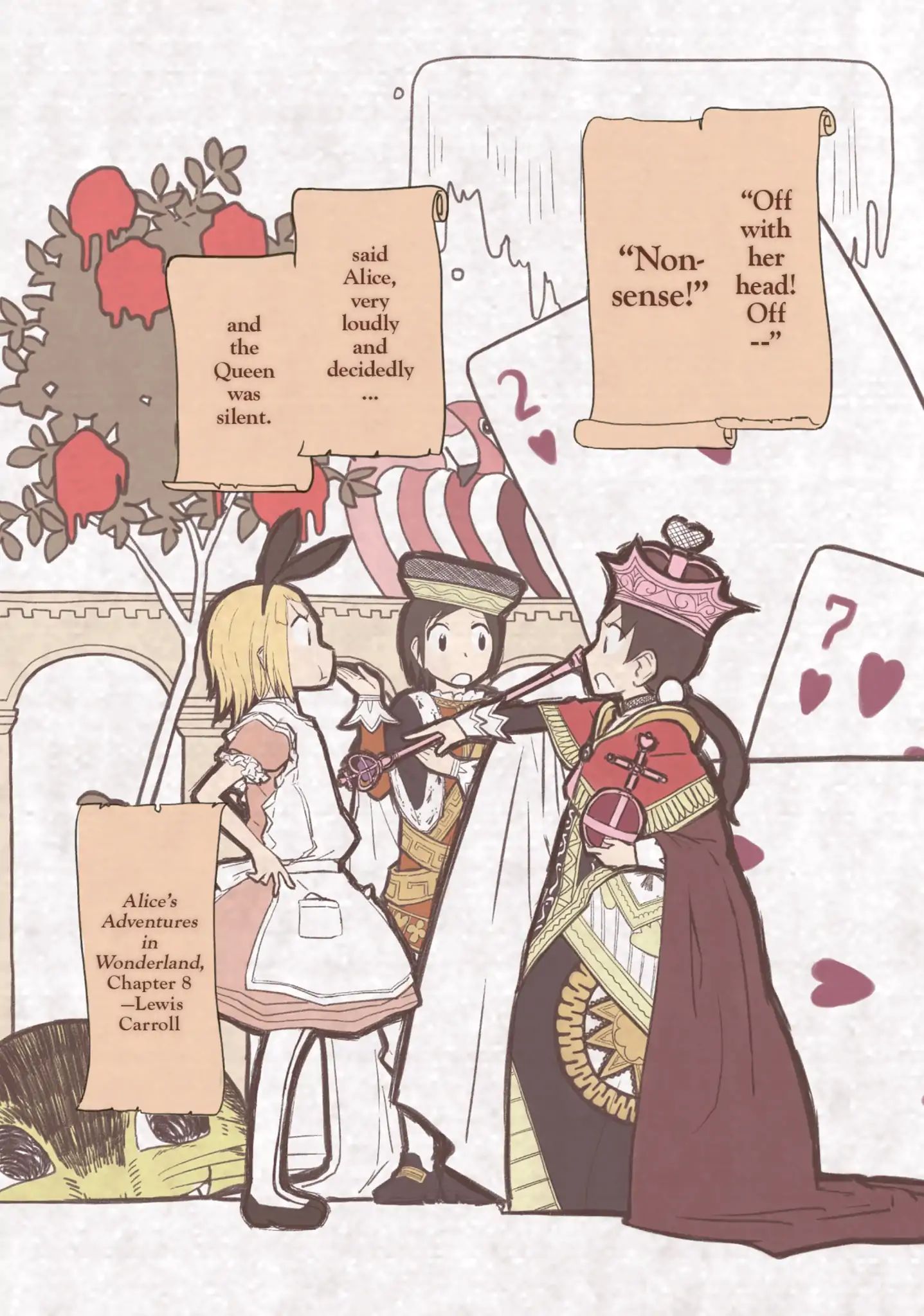 Alice & Zoroku - chapter 13 - #3