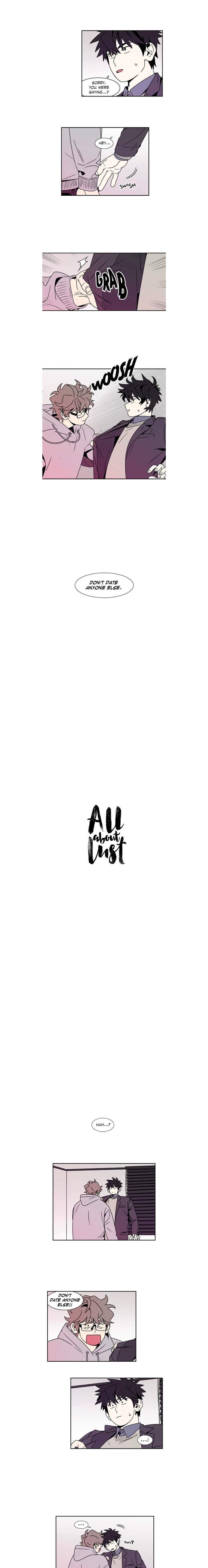 All About Lust - chapter 56 - #4