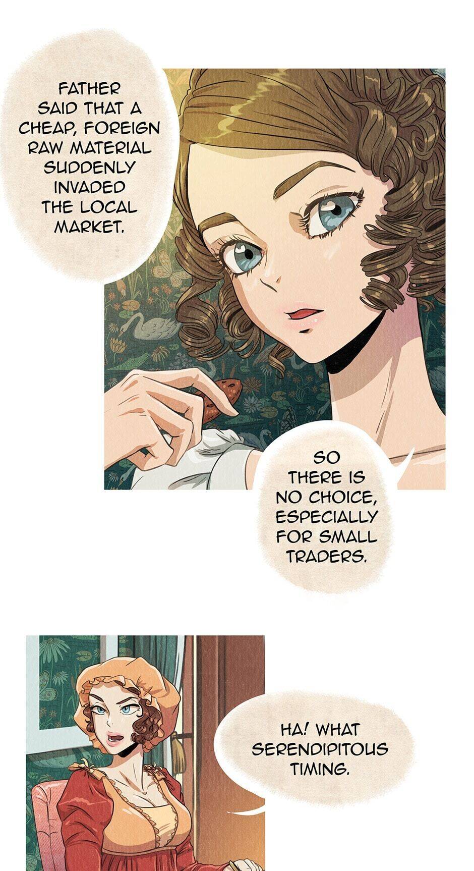 All Colors Of Snow - chapter 21 - #5