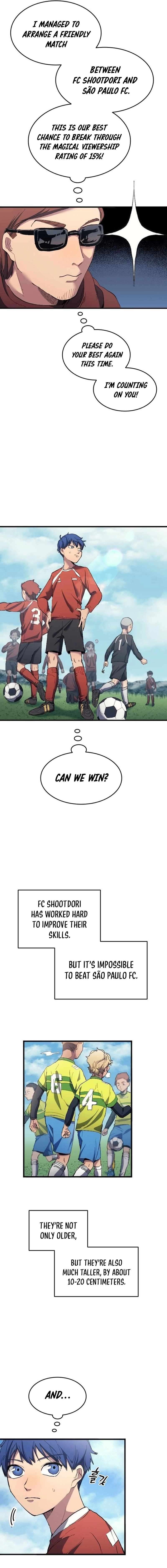 All Football Talents Are Mine - chapter 16 - #3