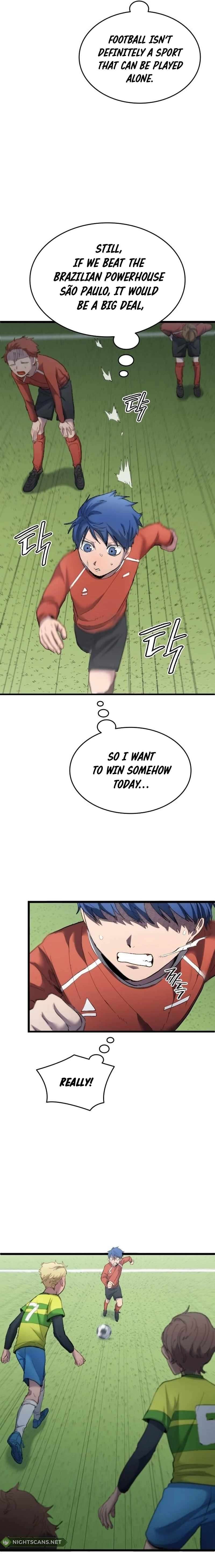 All Soccer Talents Are Mine - chapter 19 - #4