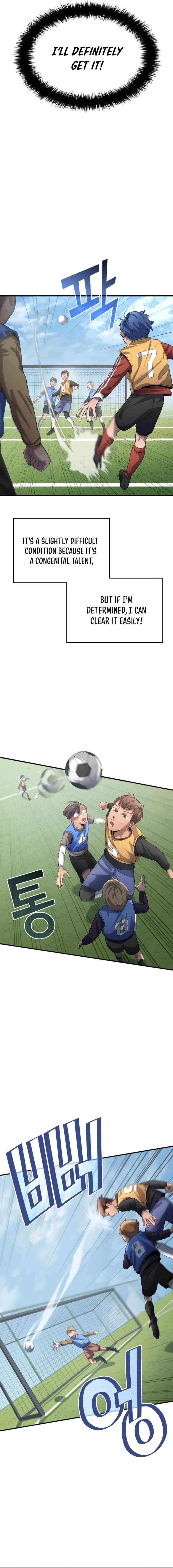 All Soccer Talents Are Mine - chapter 22 - #3