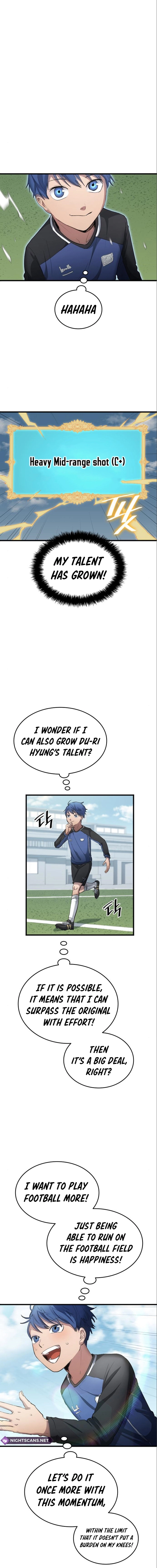 All Soccer Talents Are Mine - chapter 24 - #2