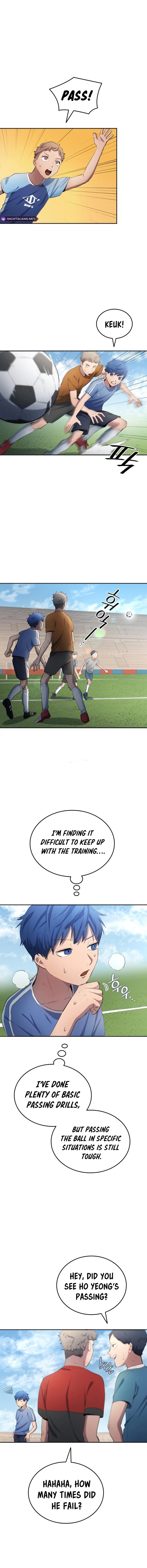 All Soccer Talents Are Mine - chapter 30 - #6